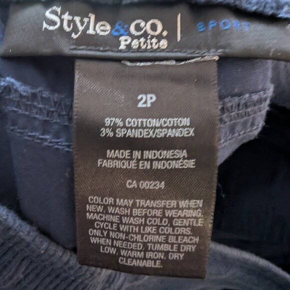 VTG Capri Trousers - Picture 13 of 13